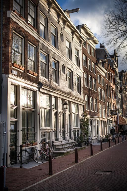 B&B Singel Amsterdam Centre Ngoại thất bức ảnh