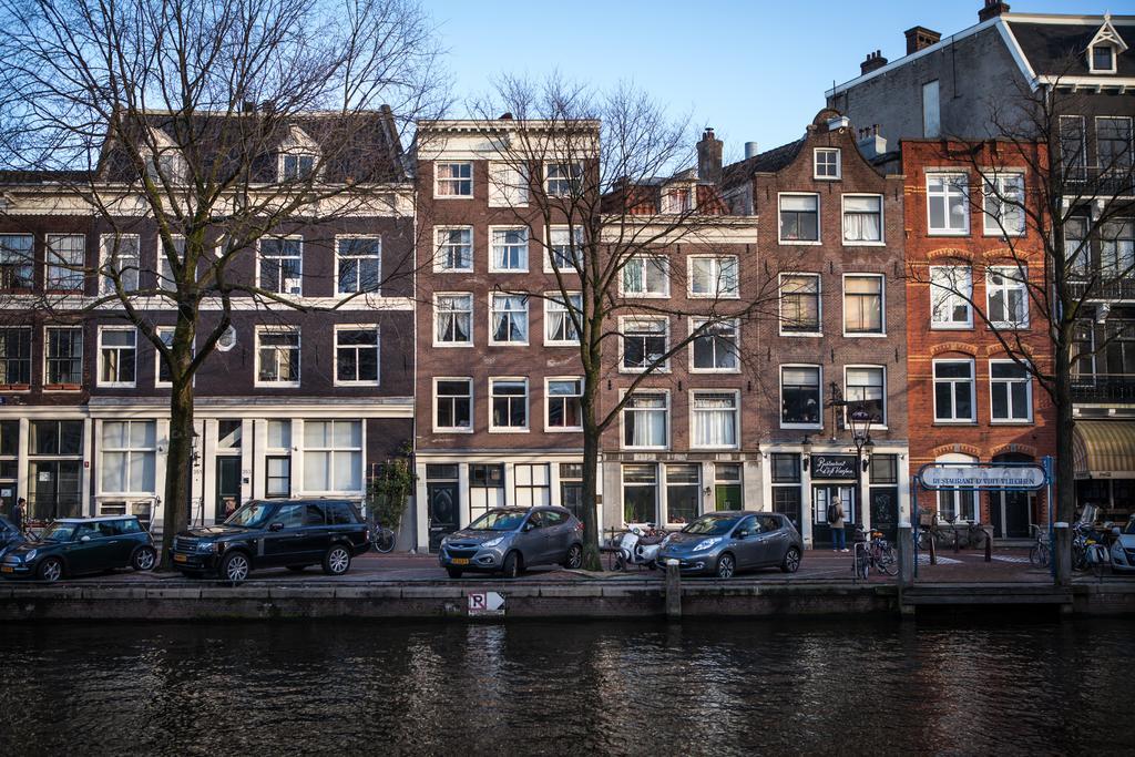 B&B Singel Amsterdam Centre Ngoại thất bức ảnh