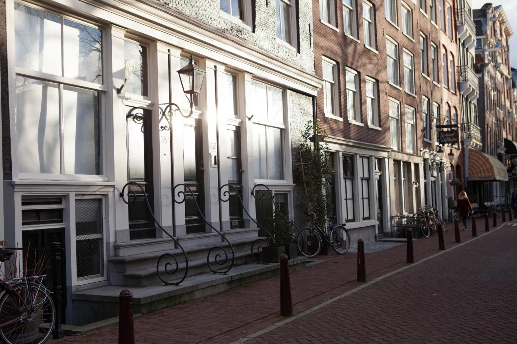 B&B Singel Amsterdam Centre Ngoại thất bức ảnh