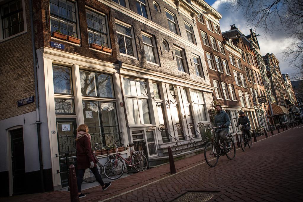 B&B Singel Amsterdam Centre Ngoại thất bức ảnh