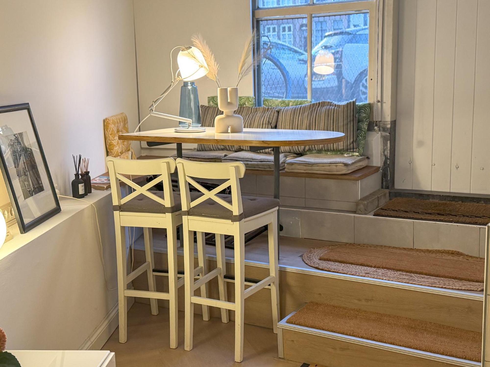 B&B Singel Amsterdam Centre Ngoại thất bức ảnh