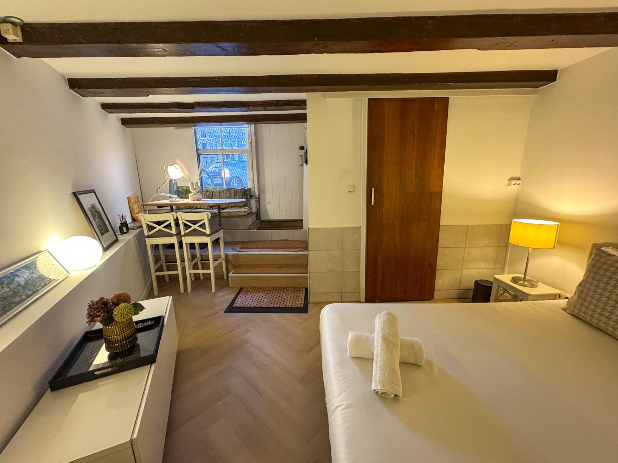B&B Singel Amsterdam Centre Ngoại thất bức ảnh