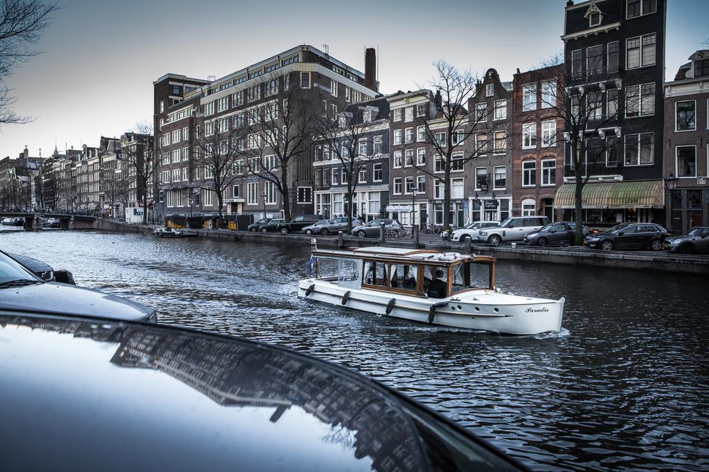 B&B Singel Amsterdam Centre Ngoại thất bức ảnh