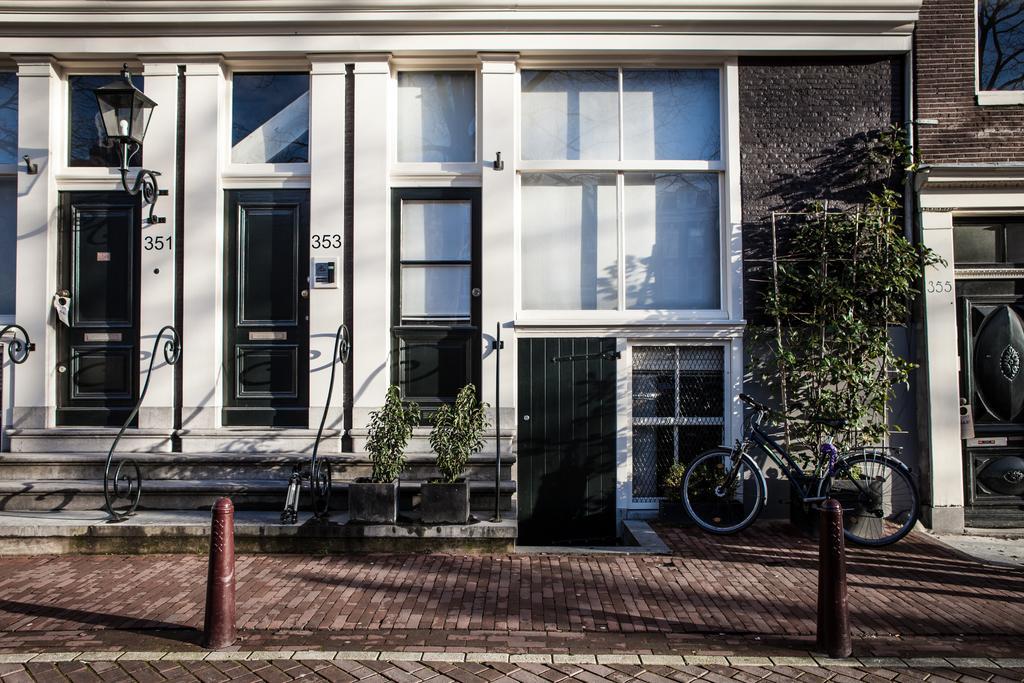 B&B Singel Amsterdam Centre Ngoại thất bức ảnh