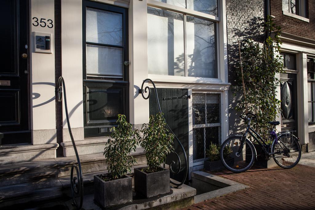 B&B Singel Amsterdam Centre Ngoại thất bức ảnh