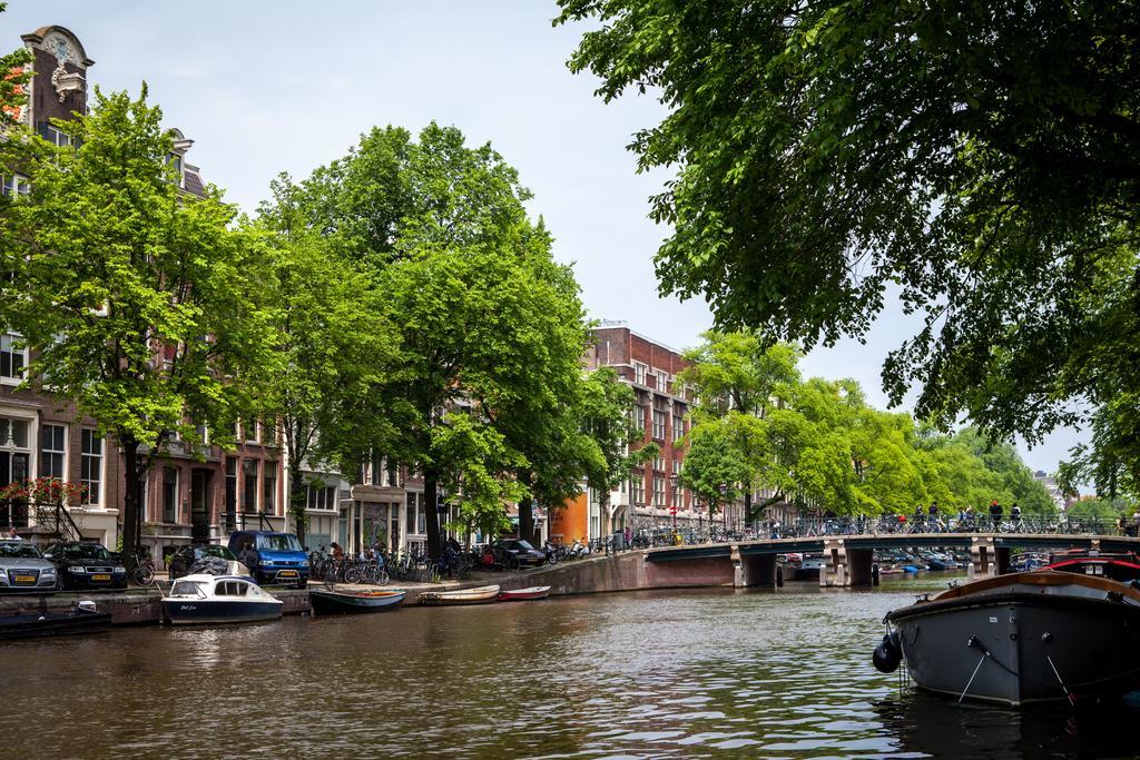 B&B Singel Amsterdam Centre Ngoại thất bức ảnh