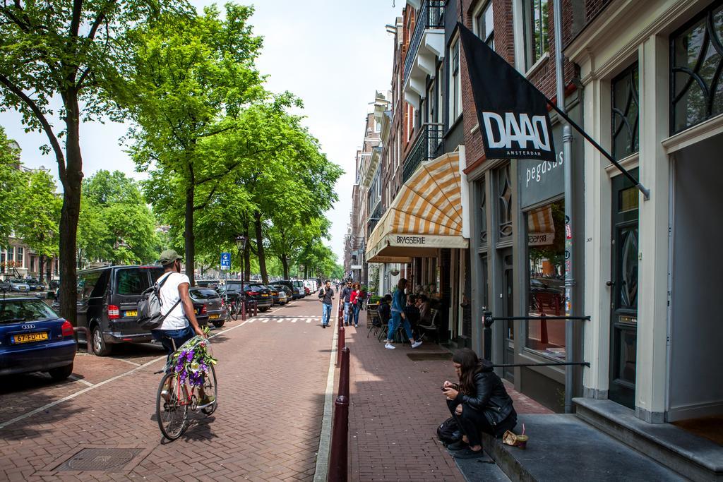 B&B Singel Amsterdam Centre Ngoại thất bức ảnh