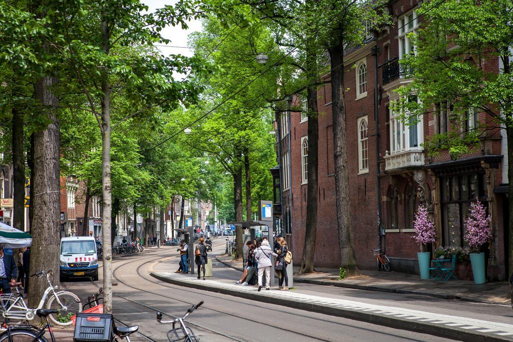 B&B Singel Amsterdam Centre Ngoại thất bức ảnh