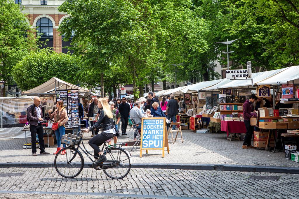 B&B Singel Amsterdam Centre Ngoại thất bức ảnh