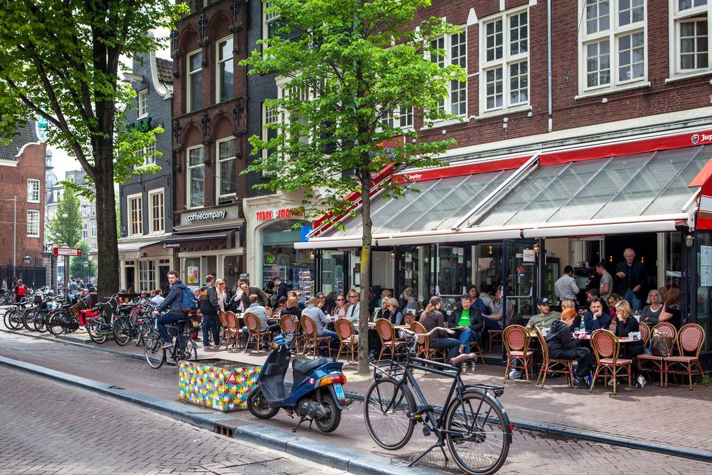 B&B Singel Amsterdam Centre Ngoại thất bức ảnh