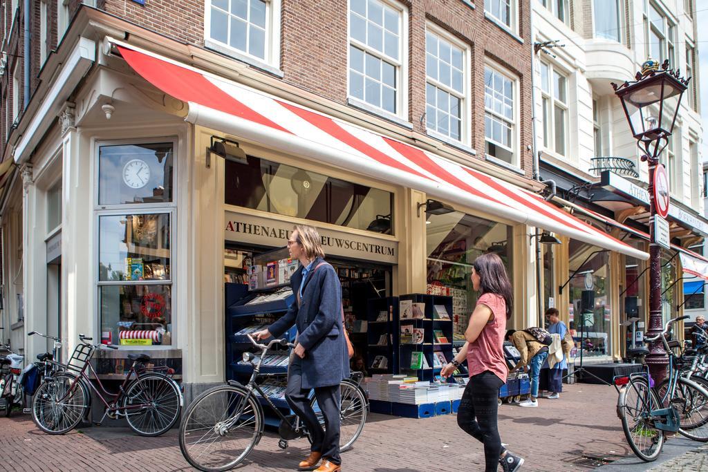 B&B Singel Amsterdam Centre Ngoại thất bức ảnh