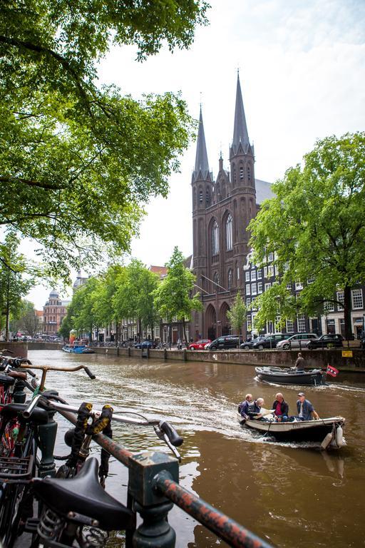 B&B Singel Amsterdam Centre Ngoại thất bức ảnh