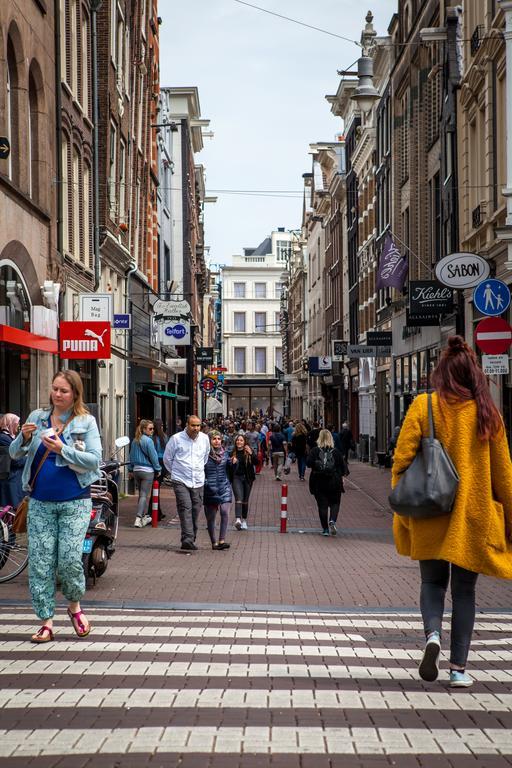B&B Singel Amsterdam Centre Ngoại thất bức ảnh
