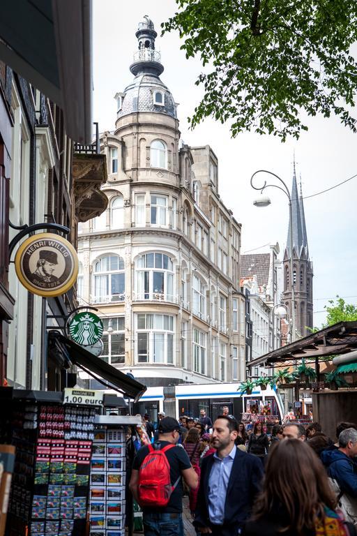 B&B Singel Amsterdam Centre Ngoại thất bức ảnh