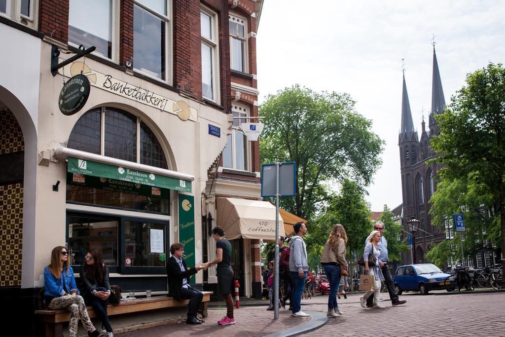 B&B Singel Amsterdam Centre Ngoại thất bức ảnh