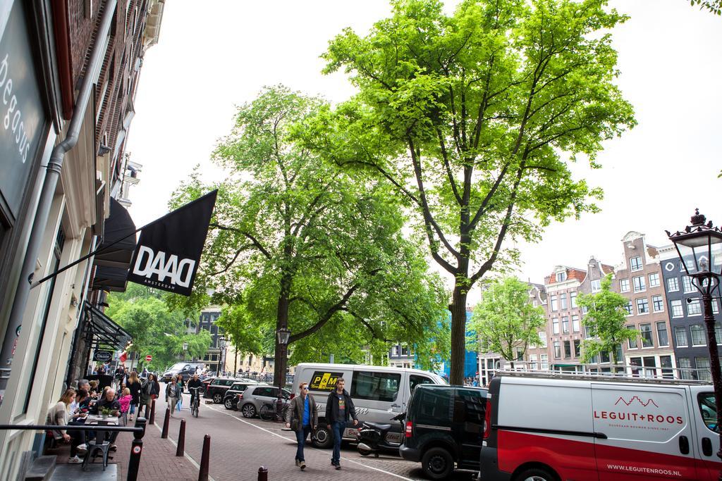 B&B Singel Amsterdam Centre Ngoại thất bức ảnh