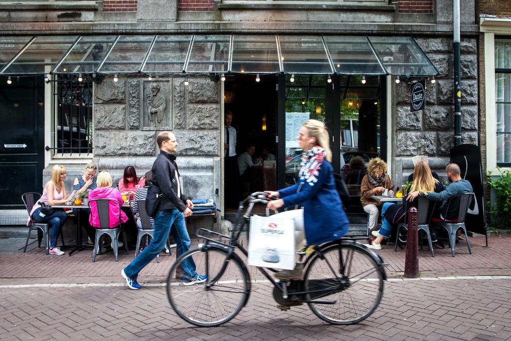 B&B Singel Amsterdam Centre Ngoại thất bức ảnh