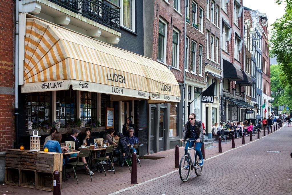 B&B Singel Amsterdam Centre Ngoại thất bức ảnh