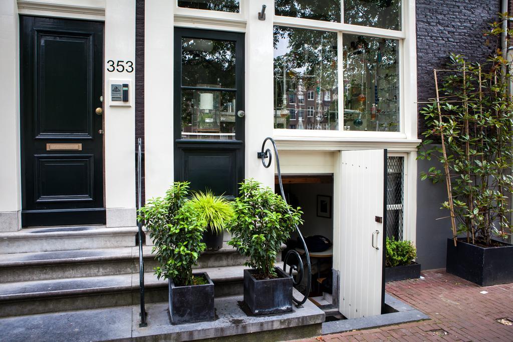 B&B Singel Amsterdam Centre Ngoại thất bức ảnh
