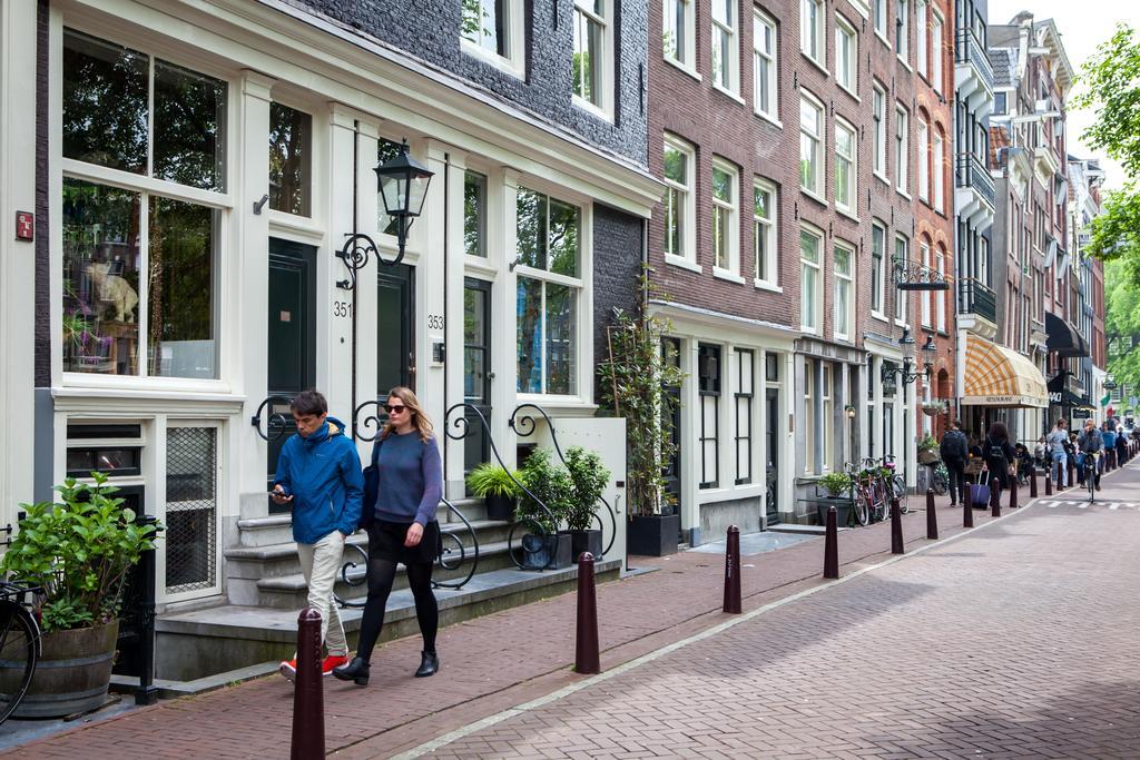 B&B Singel Amsterdam Centre Ngoại thất bức ảnh
