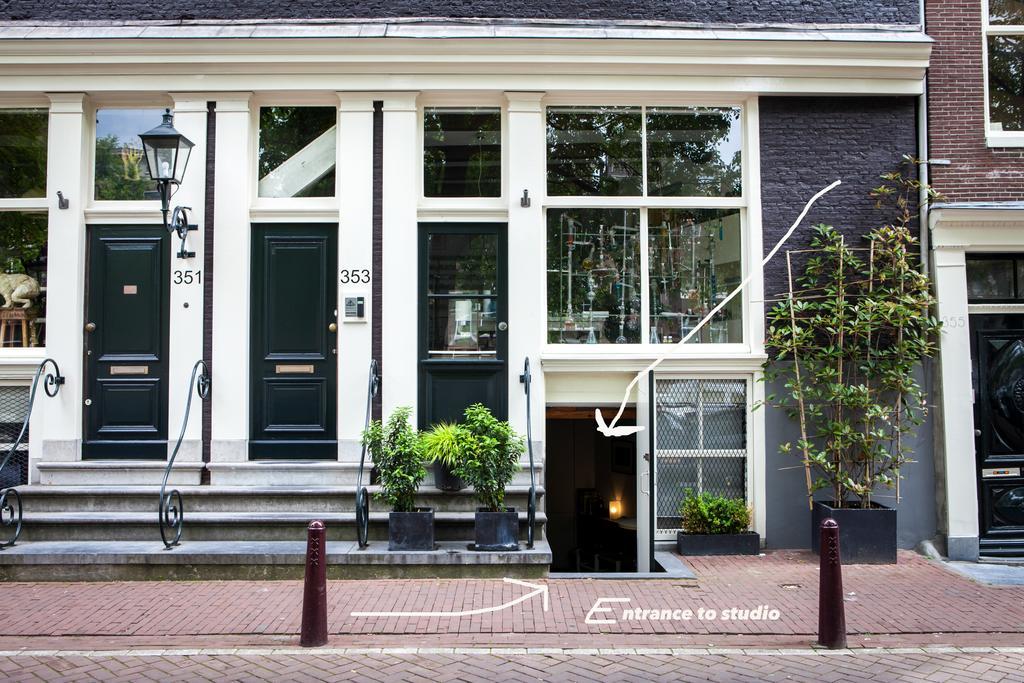 B&B Singel Amsterdam Centre Ngoại thất bức ảnh